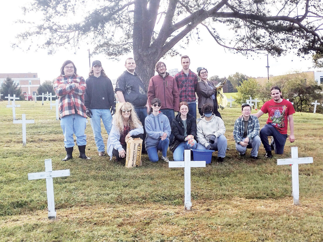 West Virginia University at Parkersburg to honor veterans in Poorhouse Cemetery News, Sports